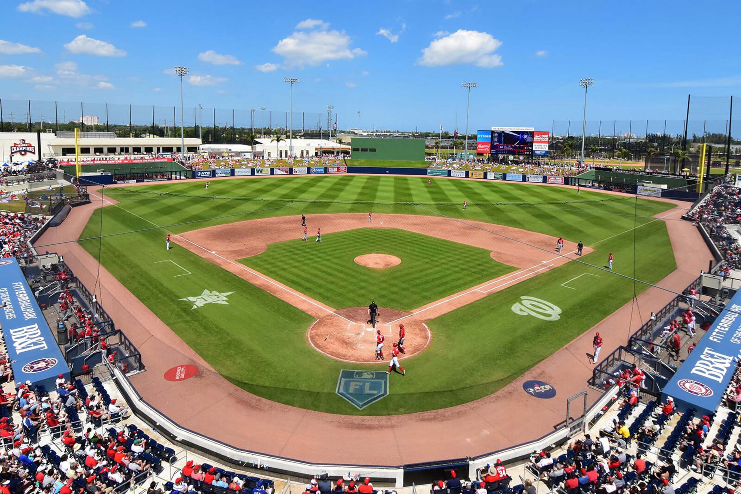 Fit Team Ballpark