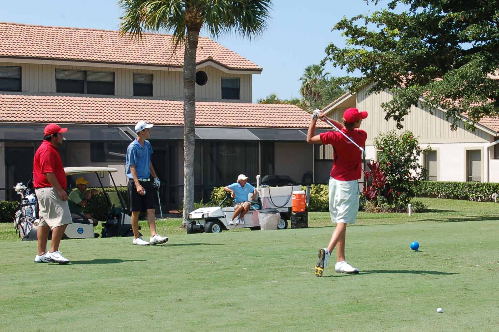 Junior Tour Powered by Under Armour Summer National Championship - Palm Beach County Sports