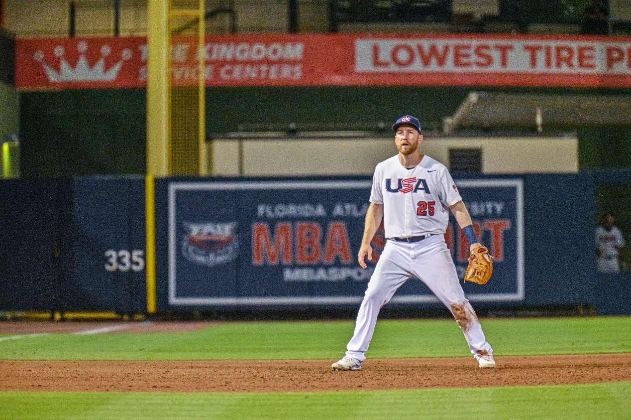 Team USA Baseball Wins Silver in Tokyo! - Palm Beach County Sports  Commission