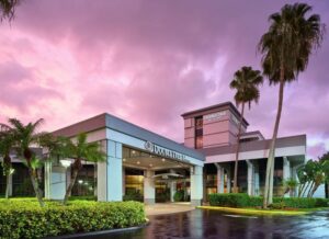 DoubleTree Palm Beach Gardens
