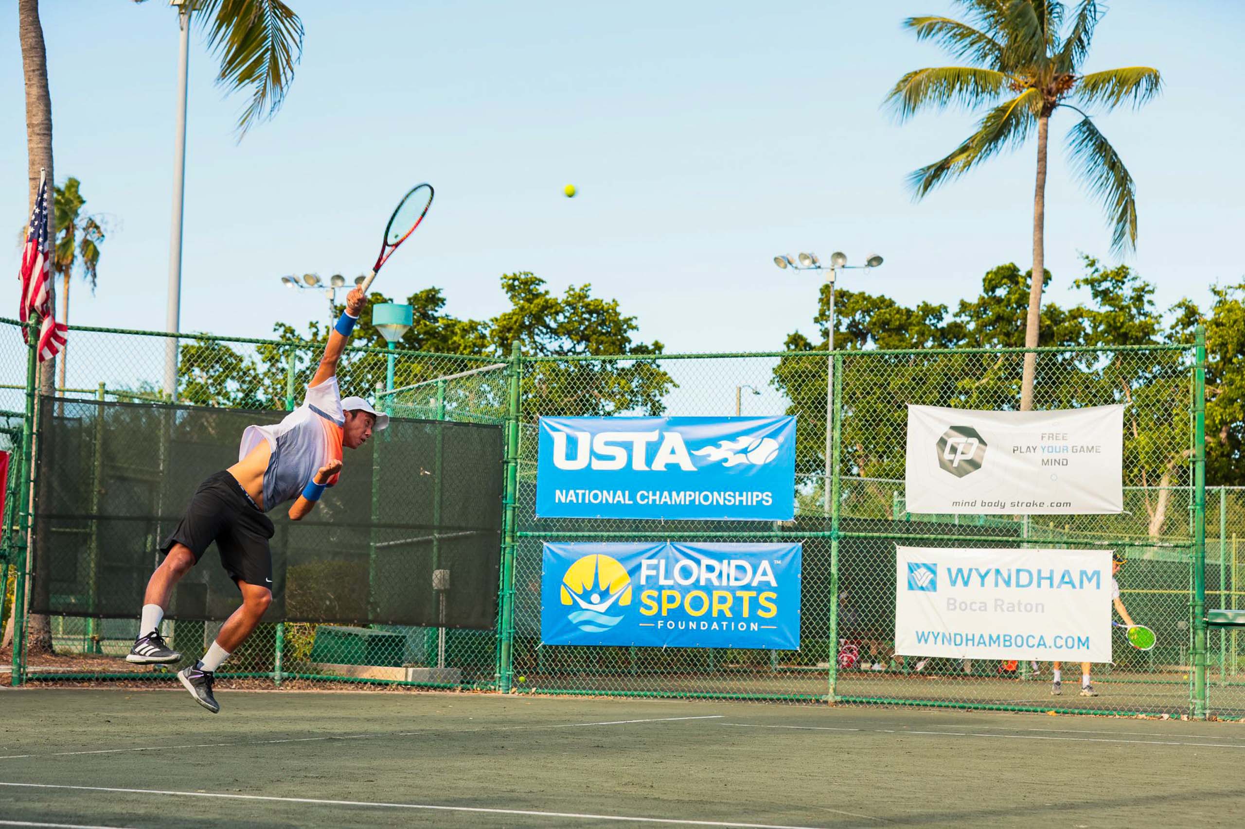 Palm Beach County Hosts USTA Boys' 18 & 16 National Clay Court