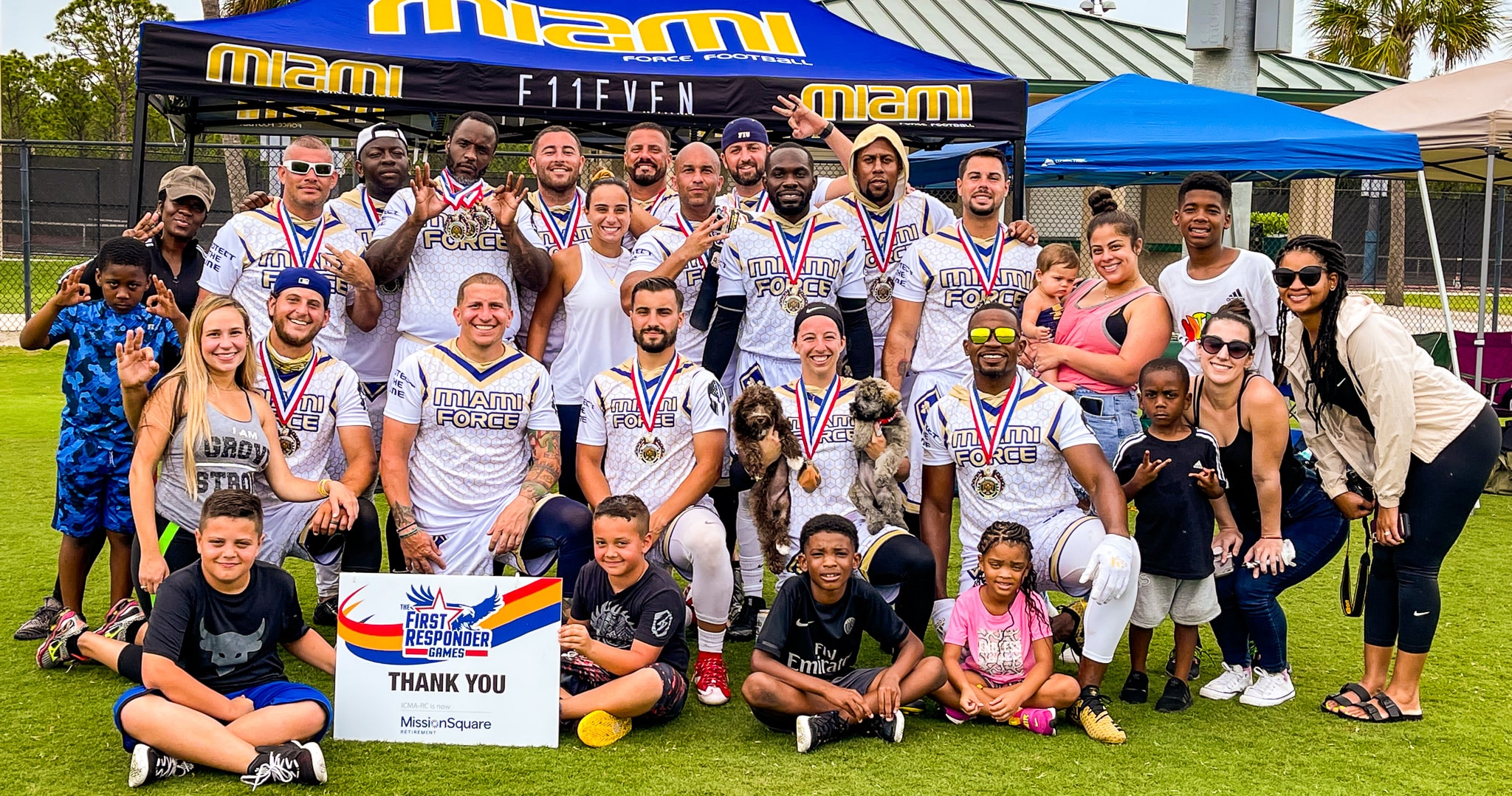 First Responder Games Palm Beach County Sports Commission