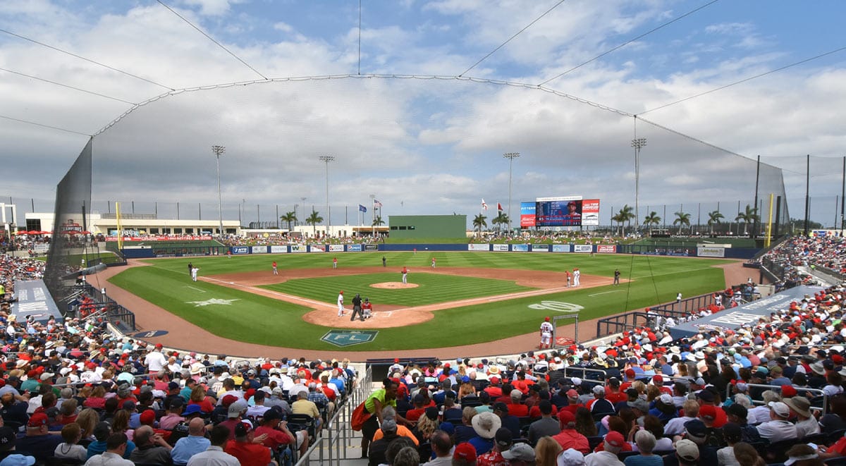 Roger Dean Chevrolet Palm Beach County Sports Commission