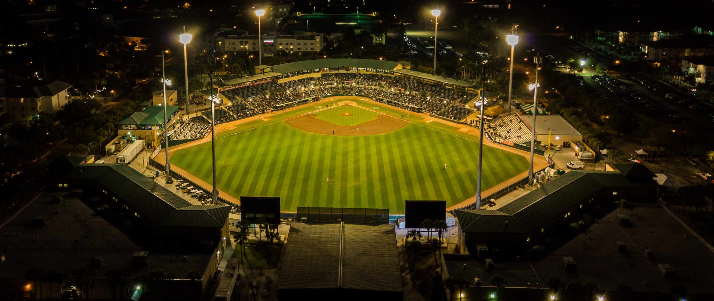 Roger Dean Chevrolet Stadium - Palm Beach County Sports Commission