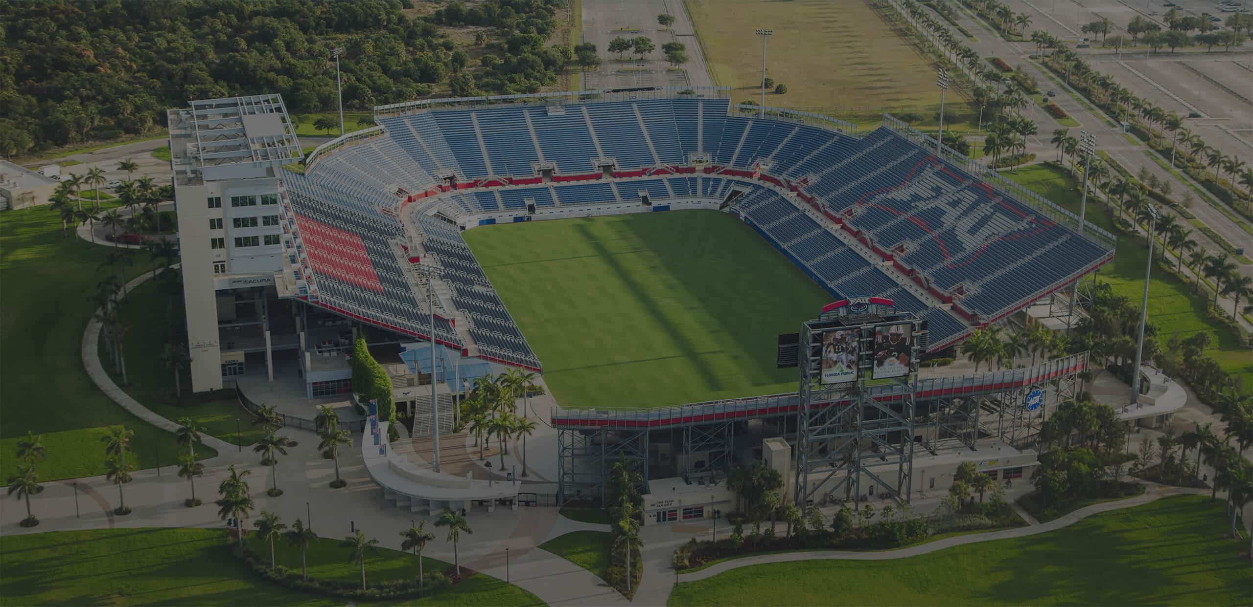 FAU Stadium