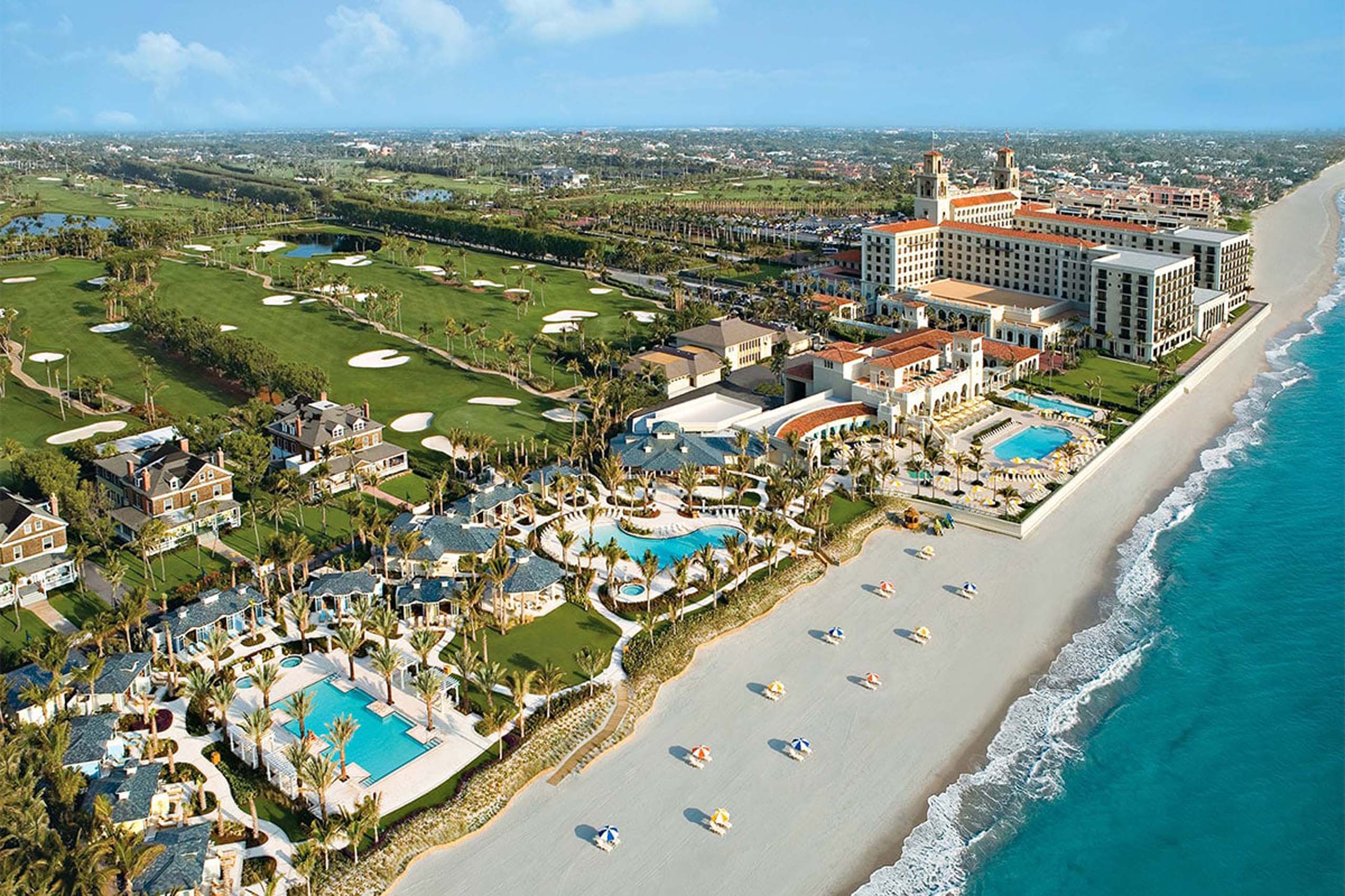 Palm Beach County Sports Commission on X: The perfect place to