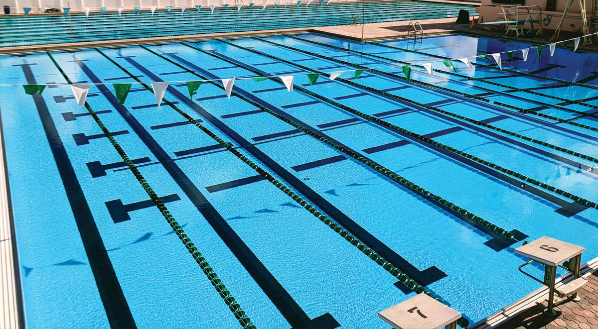 Aqua Crest Pool - Palm Beach County Sports Commission