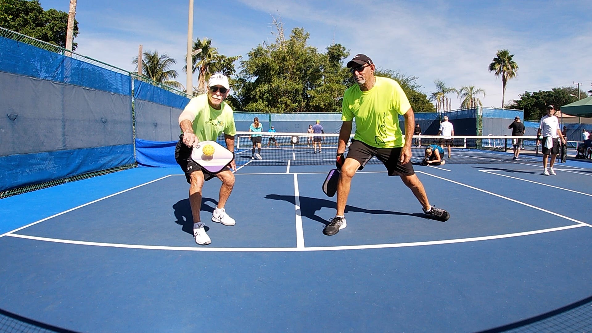 Delray Beach Pickleball Open Palm Beach County Sports Commission