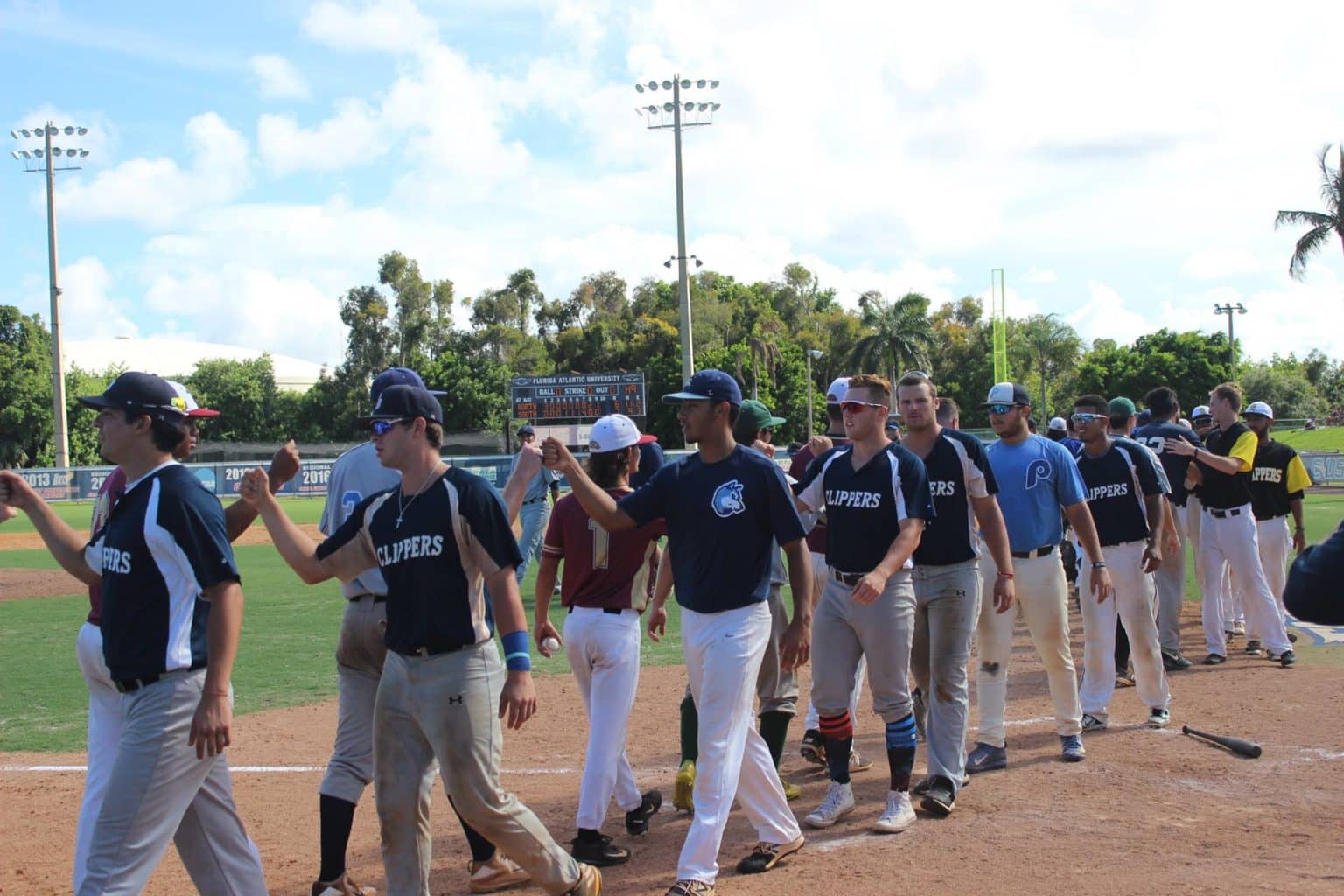 Elite Summer Collegiate Baseball League Returns to The Palm Beaches