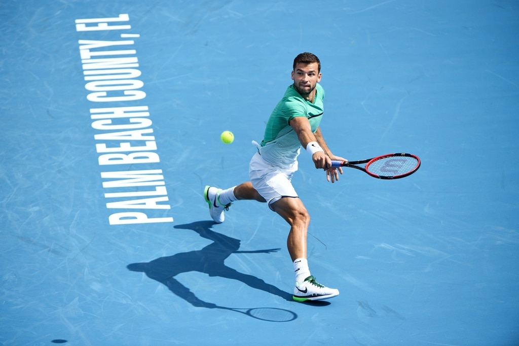 Event Info, Delray Beach Open
