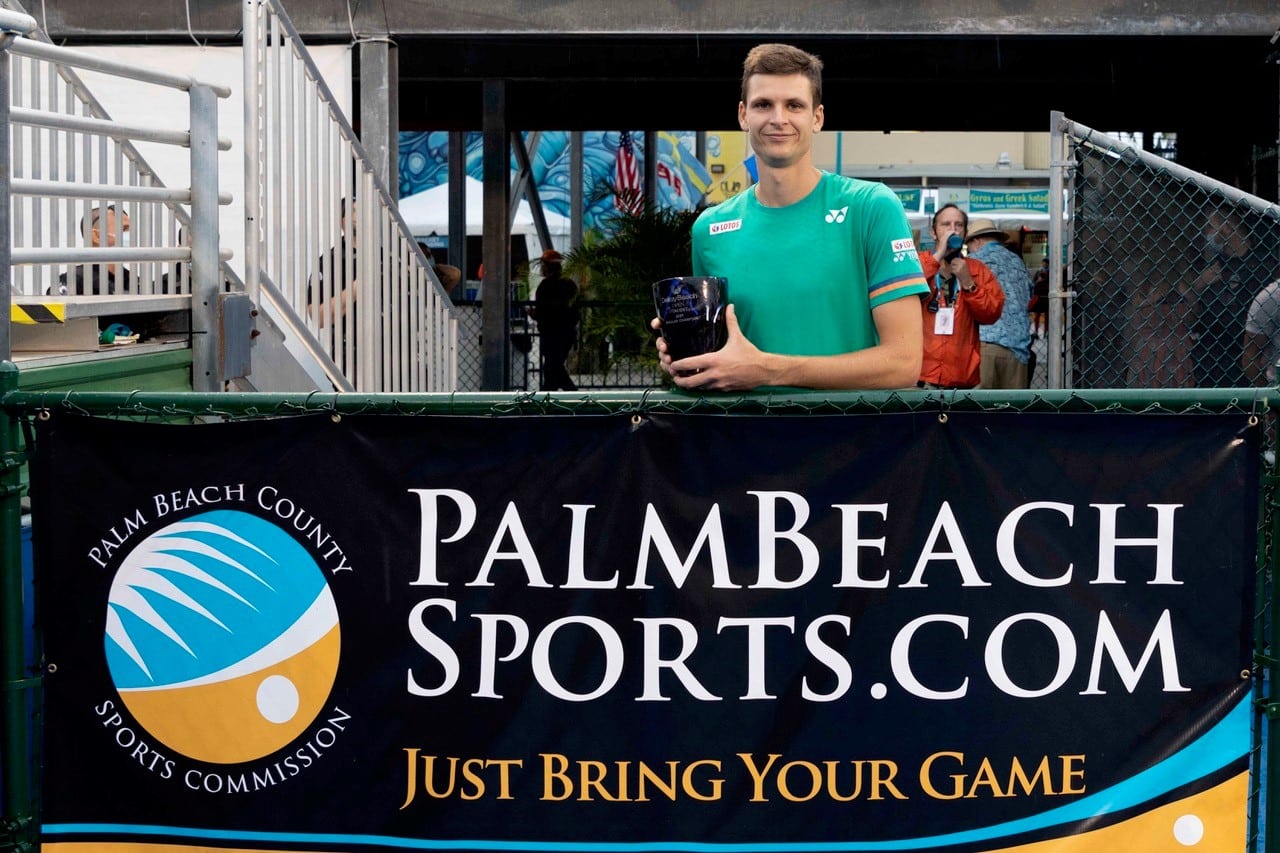 Event Info, Delray Beach Open