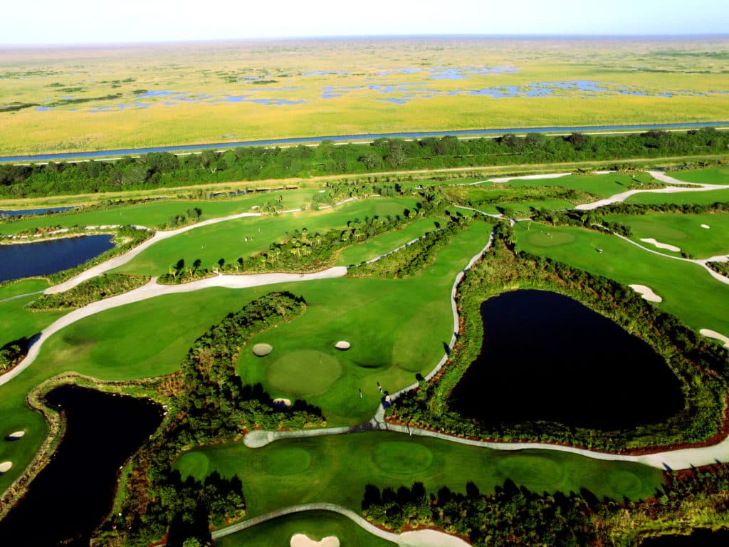 Five MustSee Golf Courses in Palm Beach County Palm Beach County
