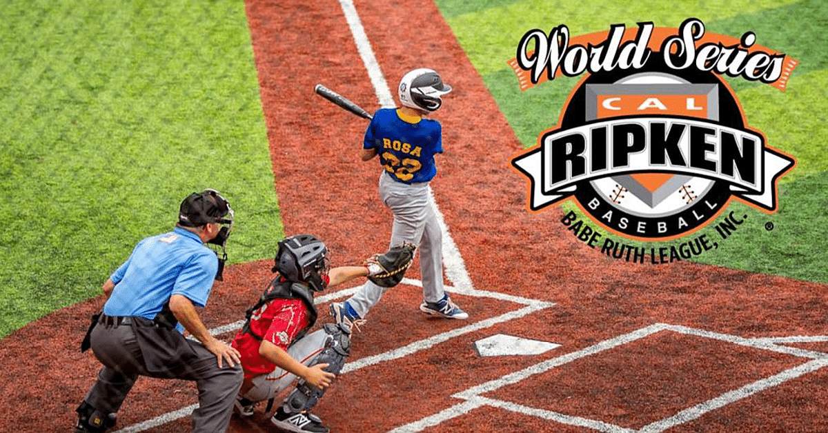 Palm Beach County to Host Cal Ripken Baseball 10U and 12U World Series