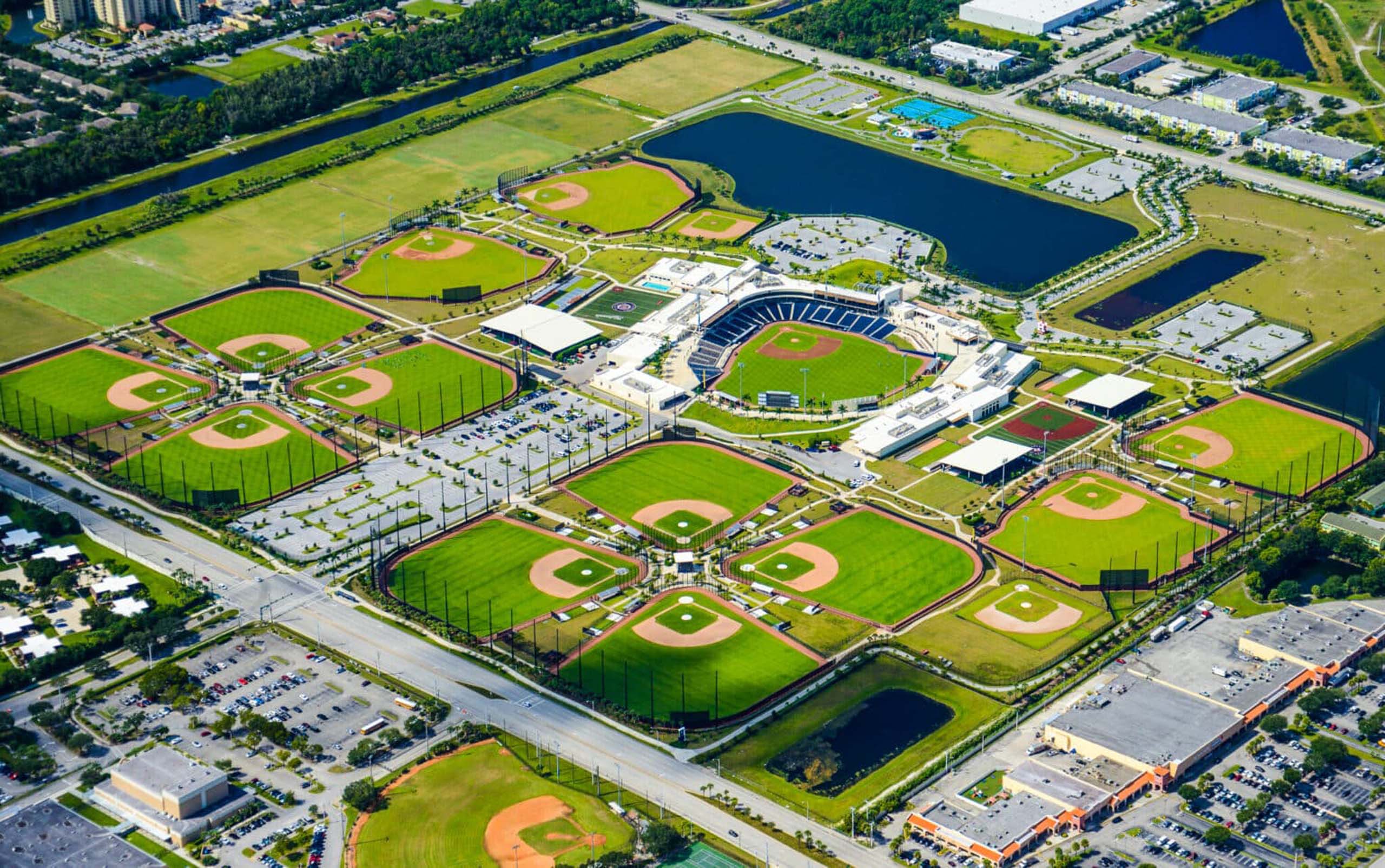 The Palm Beach County Sports Commission Is Creating Tourism by Hosting