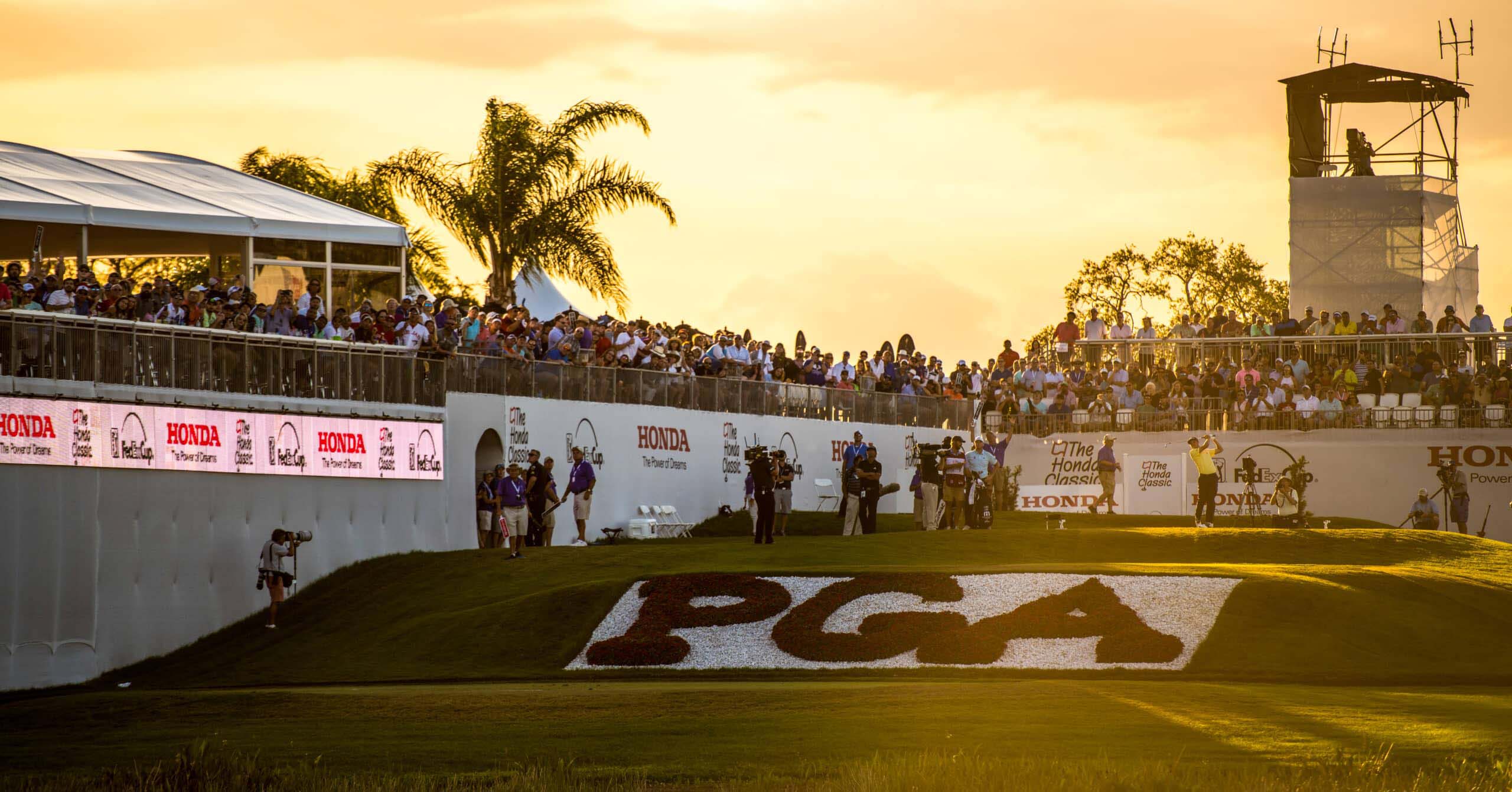 Deep Field, Enhanced Fan Experience on Tap for The Honda Classic