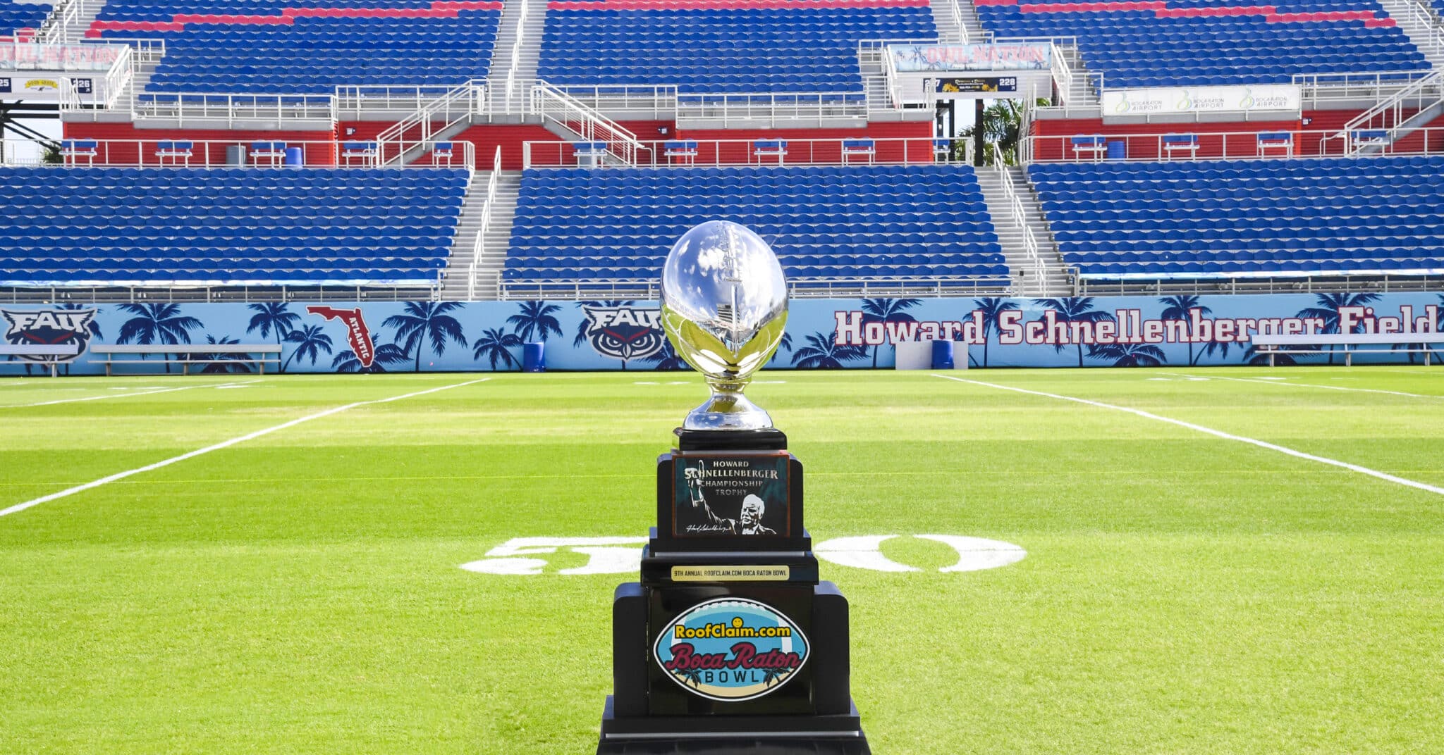 The Palm Beaches Hosts Boca Raton Bowl for 10th Time