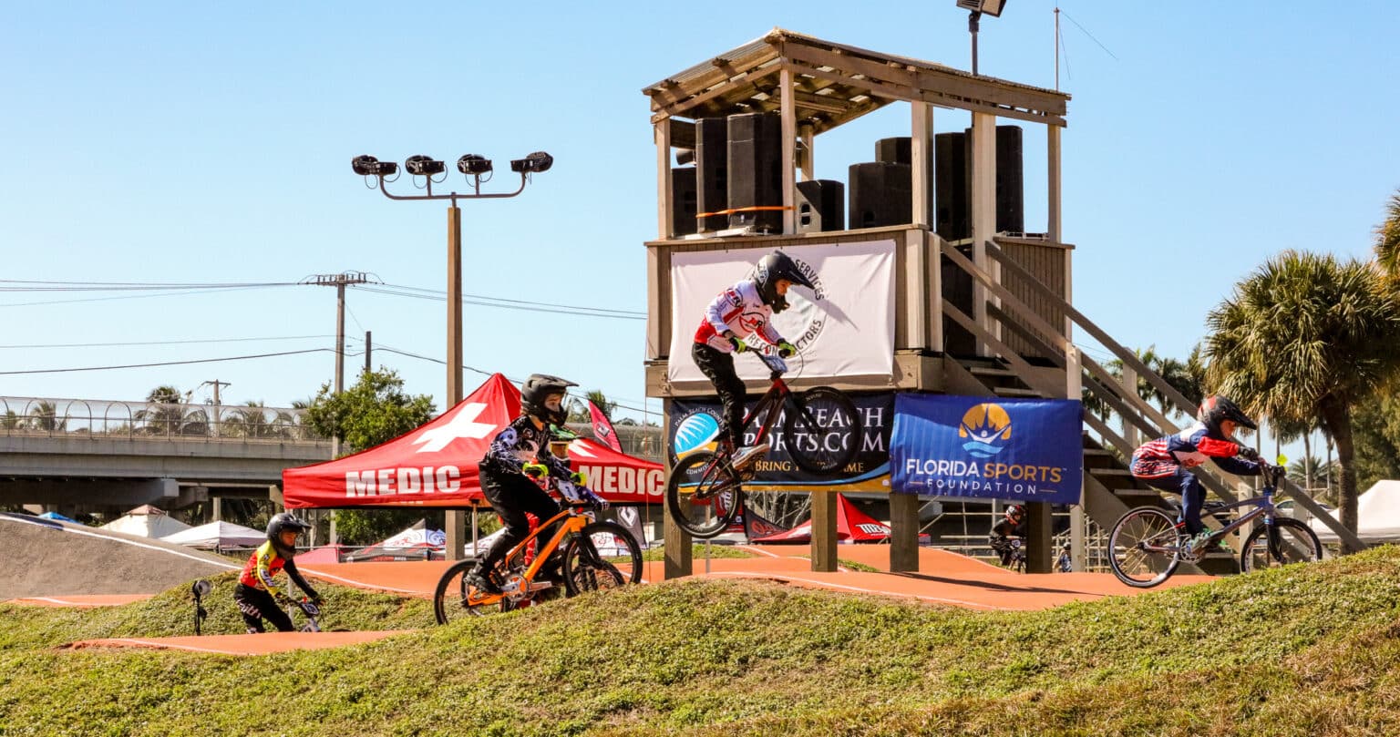 The Palm Beaches to Host USA BMX Sunshine State Nationals in 2025 Palm Beach County Sports