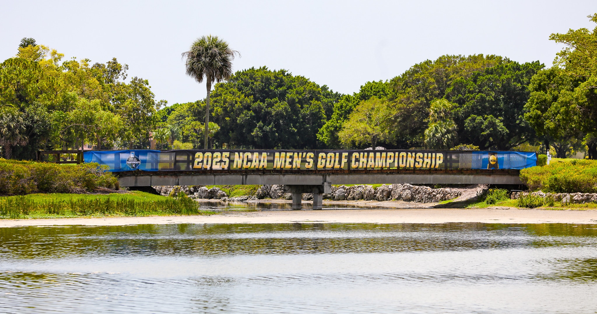 2025 NCAA Division II Men’s Golf Championship winner West Florida wins at PGA National Resort